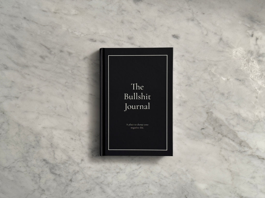 The Bullshit Journal (Paperback)
