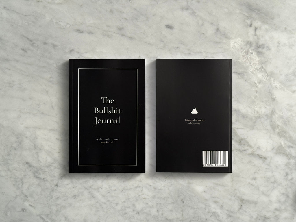 The Bullshit Journal (Paperback)