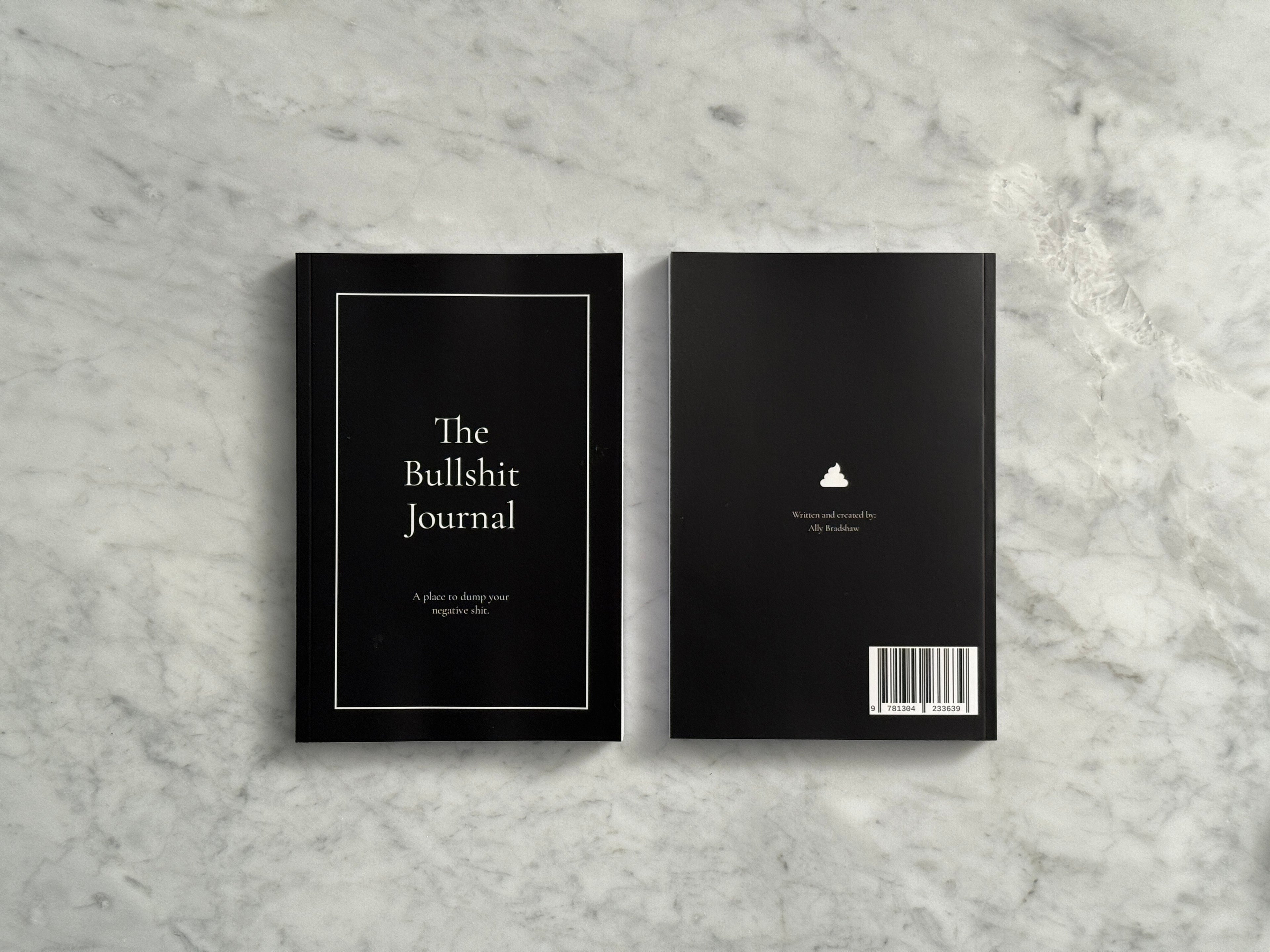 The Bullshit Journal (Paperback)